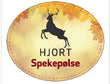 Hjort Spekepølse