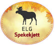 Elg Spekekjøtt